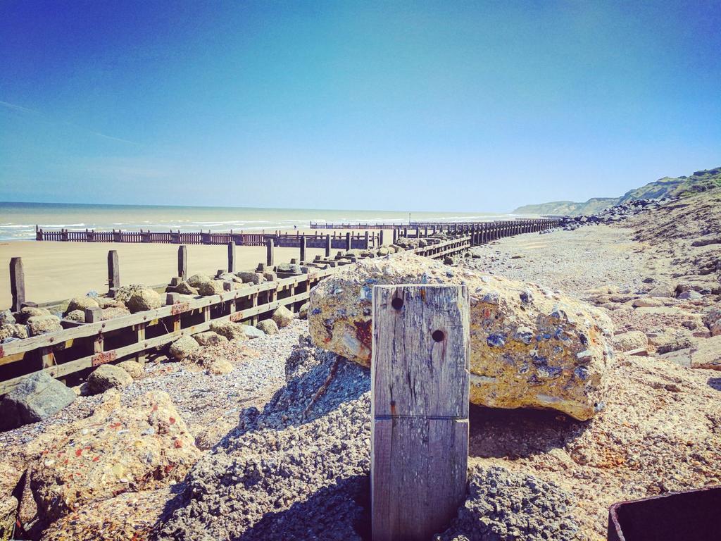 The White Horse Hotel Overstrand Luaran gambar