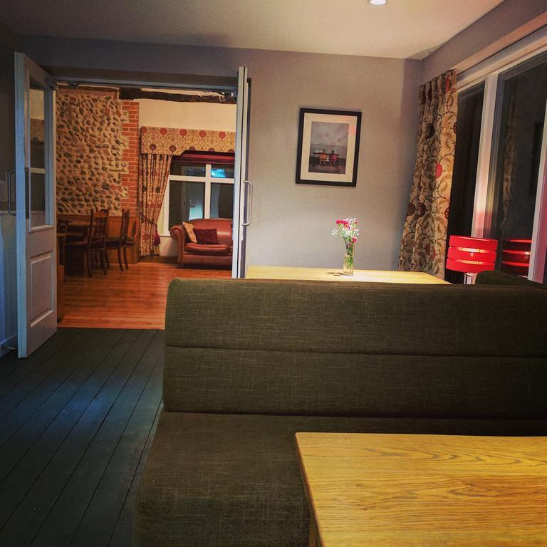 The White Horse Hotel Overstrand Luaran gambar