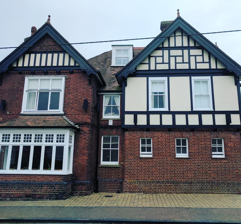 The White Horse Hotel Overstrand Luaran gambar