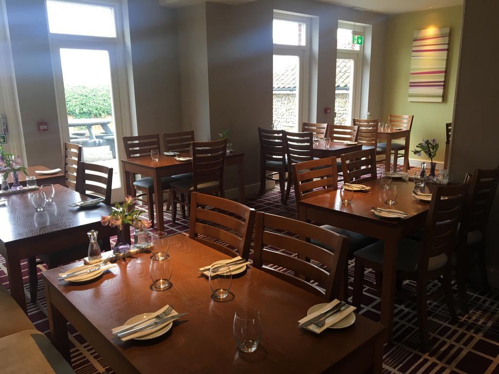 The White Horse Hotel Overstrand Luaran gambar